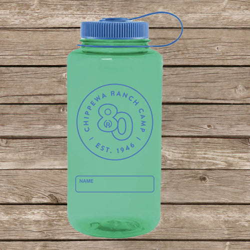 Chippewa Nalgene Water Bottle- CRC80 Edition