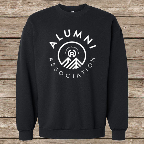 Alumni Association Crewneck Sweatshirt (Multiple Color Options)