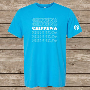Chippewa Repeated T-Shirt