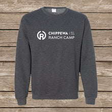 Load image into Gallery viewer, Chippewa Ranch Camp Crew Neck Sweatshirt