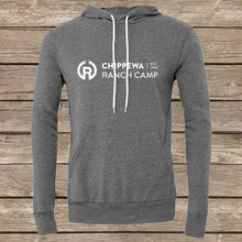 Load image into Gallery viewer, Chippewa Ranch Camp Hoodie (Multiple Color Options)