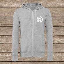 Load image into Gallery viewer, CRC Fleece Zip Hoodie (Multiple Color Options)