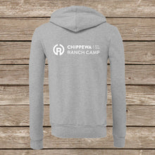Load image into Gallery viewer, CRC Fleece Zip Hoodie (Multiple Color Options)