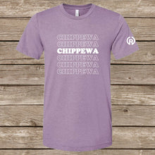 Load image into Gallery viewer, Chippewa Repeated T-Shirt