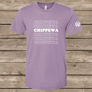 Chippewa Repeated T-Shirt
