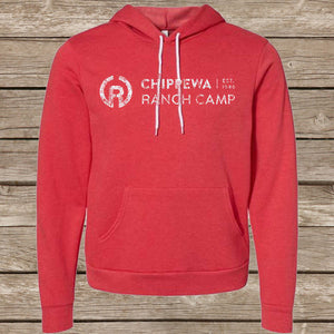 Chippewa Ranch Camp Hoodie