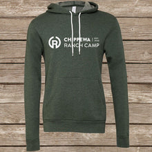 Load image into Gallery viewer, Chippewa Ranch Camp Hoodie (Multiple Color Options)