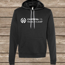 Load image into Gallery viewer, Chippewa Ranch Camp Hoodie (Multiple Color Options)