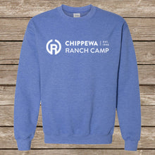 Load image into Gallery viewer, Chippewa Ranch Camp Crew Neck Sweatshirt