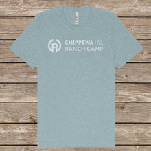 Load image into Gallery viewer, Chippewa Ranch Camp T-Shirt (Multiple Colors Available)