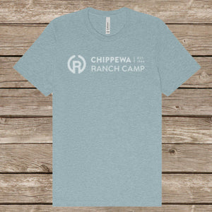 Chippewa Ranch Camp T-Shirt (Multiple Colors Available)