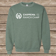 Load image into Gallery viewer, Chippewa Ranch Camp Crew Neck Sweatshirt