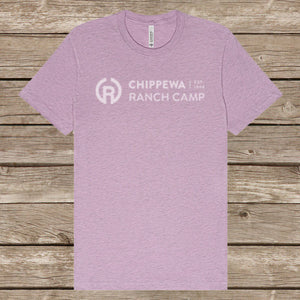 Chippewa Ranch Camp T-Shirt (Multiple Colors Available)