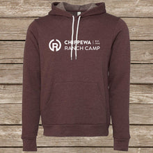 Load image into Gallery viewer, Chippewa Ranch Camp Hoodie (Multiple Color Options)
