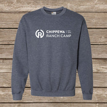 Load image into Gallery viewer, Chippewa Ranch Camp Crew Neck Sweatshirt
