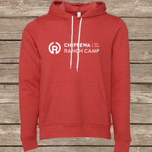 Load image into Gallery viewer, Chippewa Ranch Camp Hoodie (Multiple Color Options)