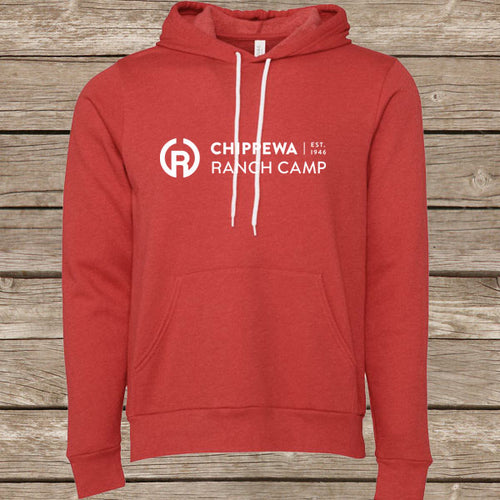 Chippewa Ranch Camp Hoodie (Multiple Color Options)