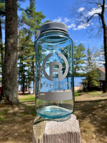 Chippewa Nalgene Water Bottle- Series VII