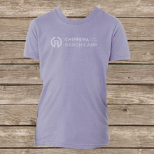 Load image into Gallery viewer, Chippewa Ranch Camp T-Shirt (Multiple Colors Available)