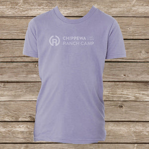 Chippewa Ranch Camp T-Shirt (Multiple Colors Available)