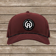 Load image into Gallery viewer, CRC 5 Panel Rope Hat