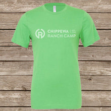 Load image into Gallery viewer, Chippewa Ranch Camp T-Shirt (Multiple Colors Available)