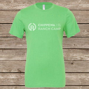 Chippewa Ranch Camp T-Shirt (Multiple Colors Available)