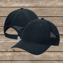 Load image into Gallery viewer, Chippewa Ranch Camp Perforated Performance Hat