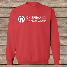 Load image into Gallery viewer, Chippewa Ranch Camp Crew Neck Sweatshirt