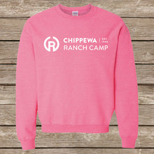 Load image into Gallery viewer, Chippewa Ranch Camp Crew Neck Sweatshirt