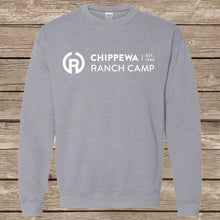 Load image into Gallery viewer, Chippewa Ranch Camp Crew Neck Sweatshirt