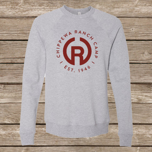 CRC Super Soft Campfire Crewneck Sweatshirt