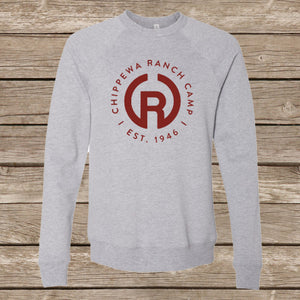 CRC Super Soft Campfire Crewneck Sweatshirt