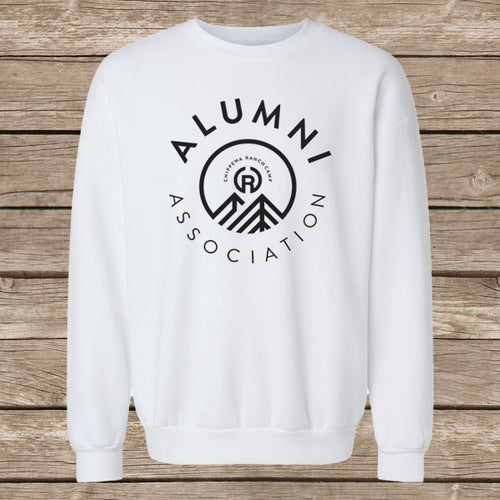 Alumni Association Crewneck Sweatshirt (Multiple Color Options)