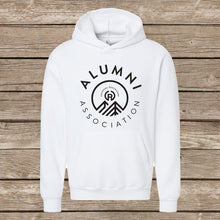 Load image into Gallery viewer, Alumni Association Hoodie (Multiple Color Options)