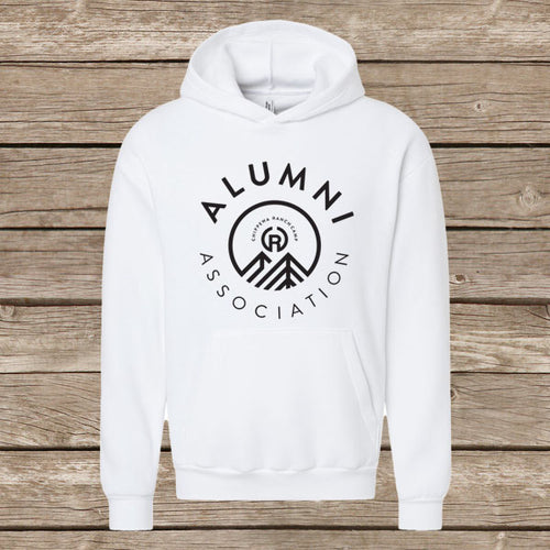 Alumni Association Hoodie (Multiple Color Options)
