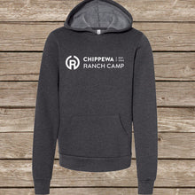 Load image into Gallery viewer, Chippewa Ranch Camp Hoodie (Multiple Color Options)