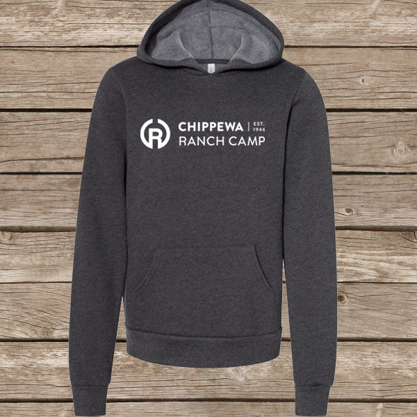 Chippewa Ranch Camp Hoodie (Multiple Color Options)