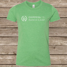 Load image into Gallery viewer, Chippewa Ranch Camp T-Shirt (Multiple Colors Available)