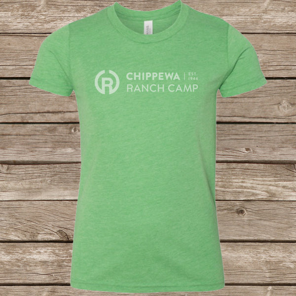 Chippewa Ranch Camp T-Shirt (Multiple Colors Available)