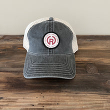 Load image into Gallery viewer, CRC Cap America Trucker Hat (Two Color Options)