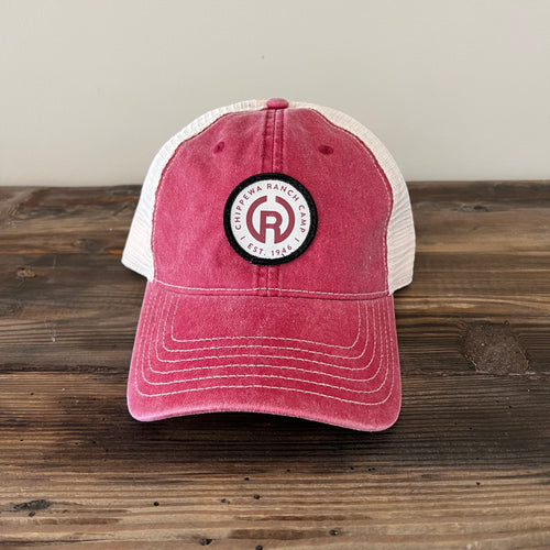 CRC Cap America Trucker Hat (Two Color Options)