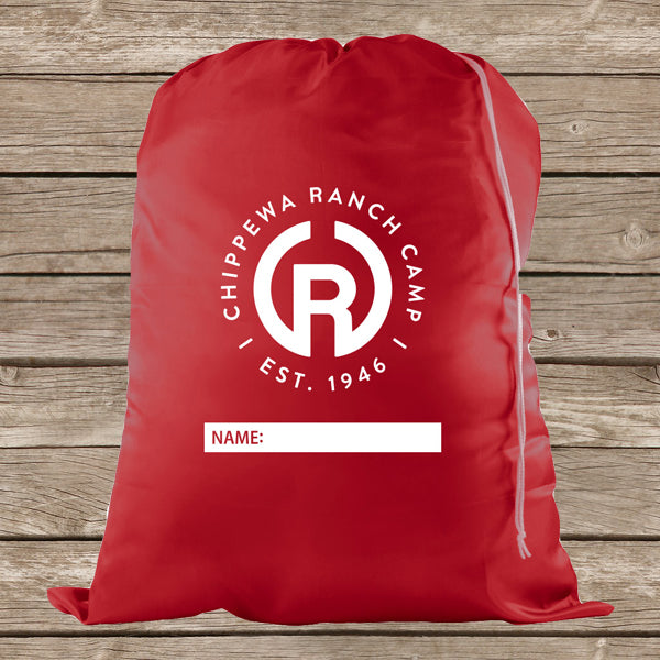 CRC Nylon Laundry Bag