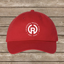 Load image into Gallery viewer, CRC Cloth Baseball Cap
