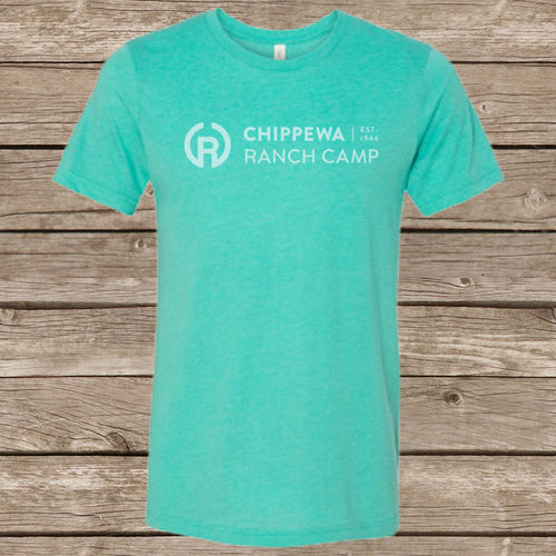Chippewa Ranch Camp T-Shirt (Multiple Colors Available)