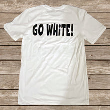Load image into Gallery viewer, White Team Spirit Tee