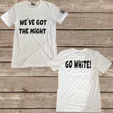 Load image into Gallery viewer, White Team Spirit Tee